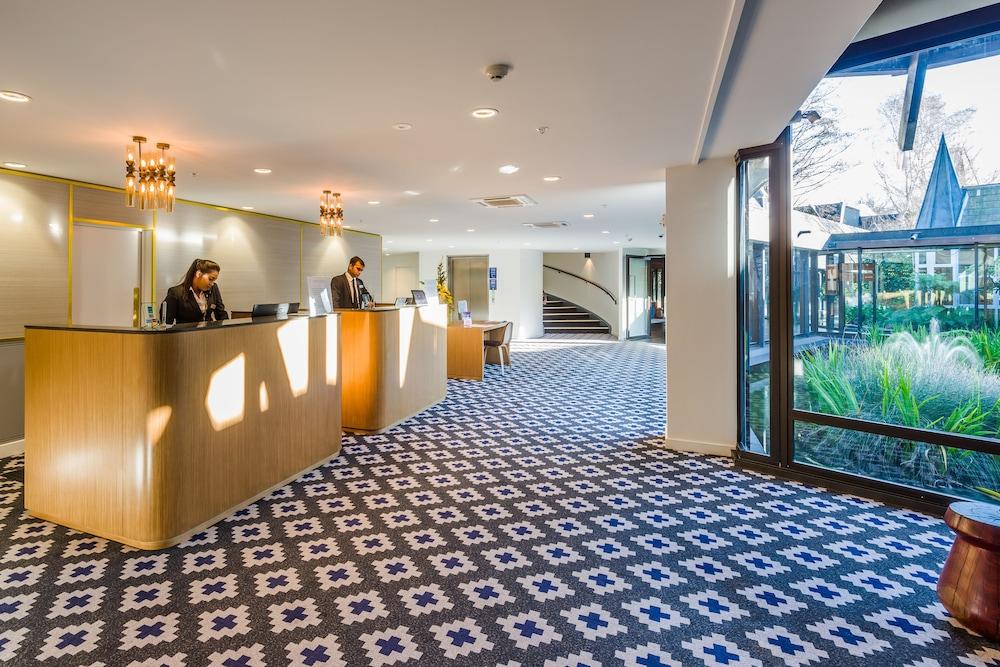 公园上的酒店Chateau-克赖斯特彻奇，希尔顿逸林酒店4*