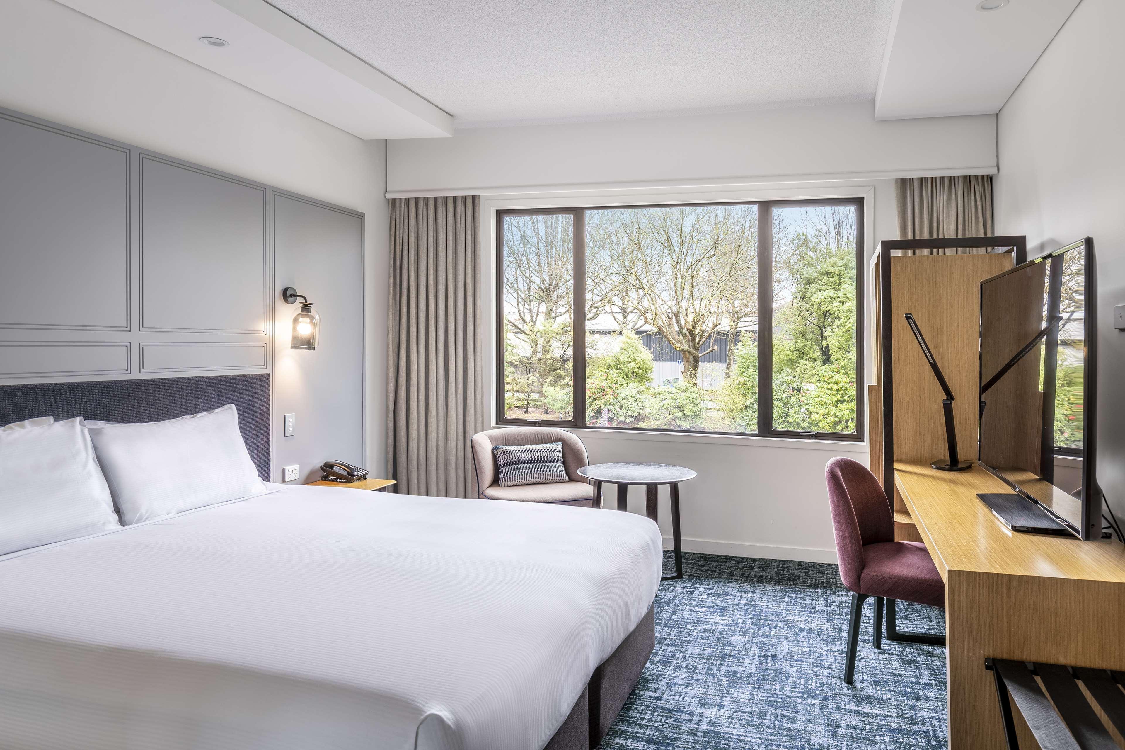 希尔顿逸林酒店（Hotel Chateau On The Park）-基督城（Christchurch）