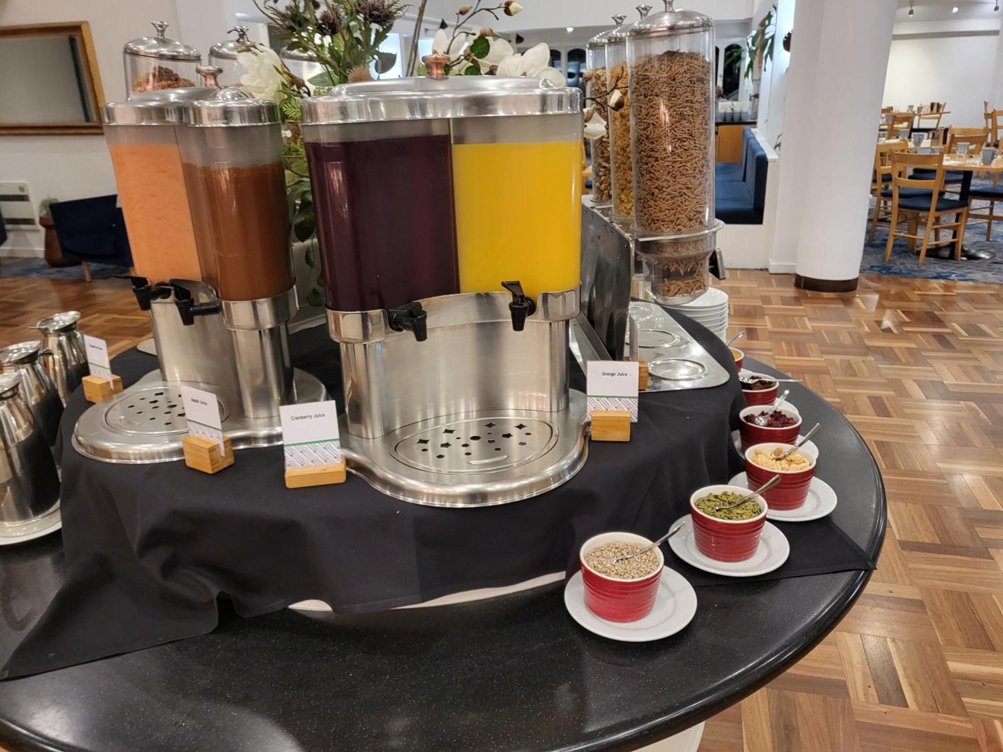公园上的城堡-克赖斯特彻奇，希尔顿酒店的双树酒店4*