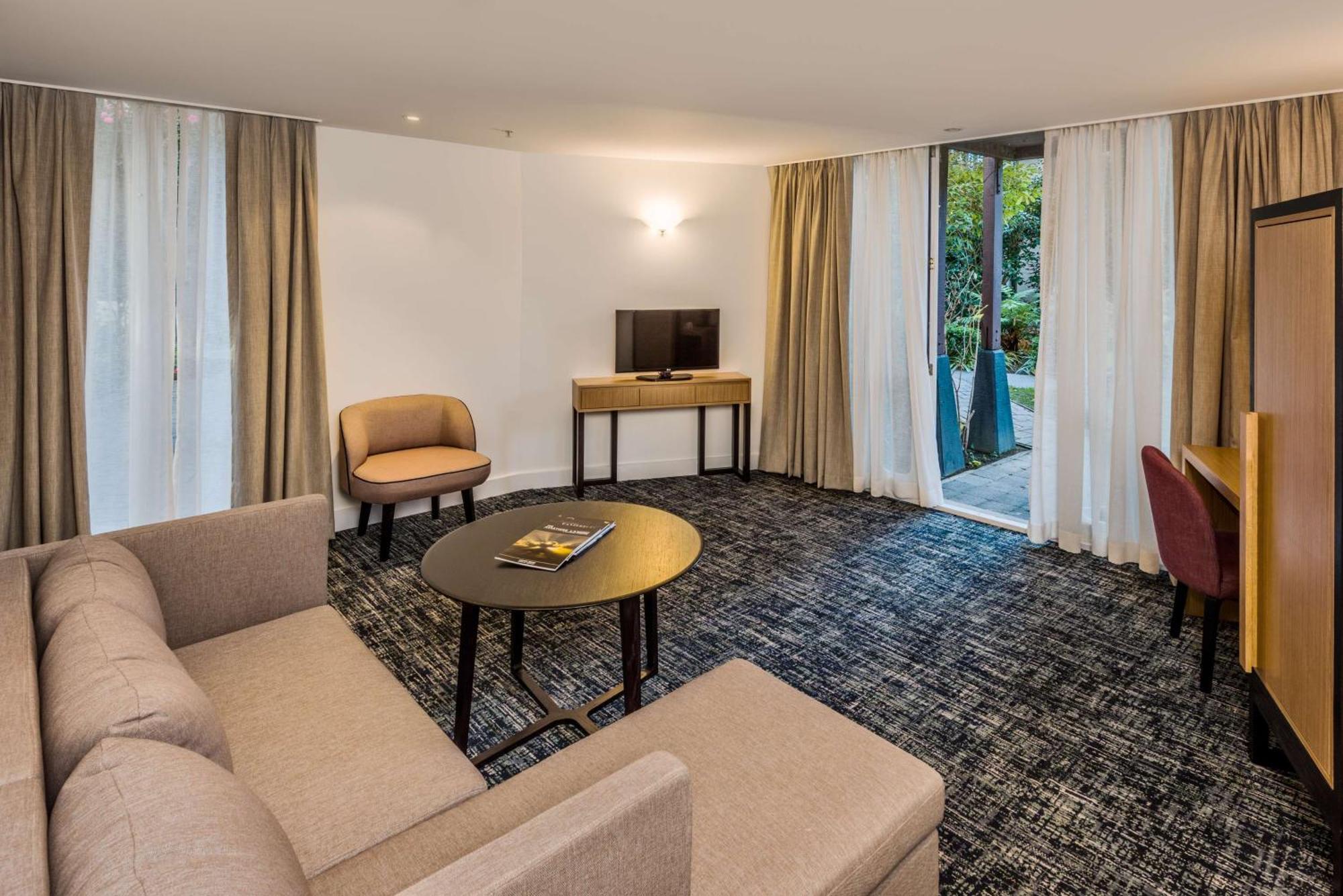 希尔顿逸林酒店（Hotel Chateau On The Park）-基督城（Christchurch）